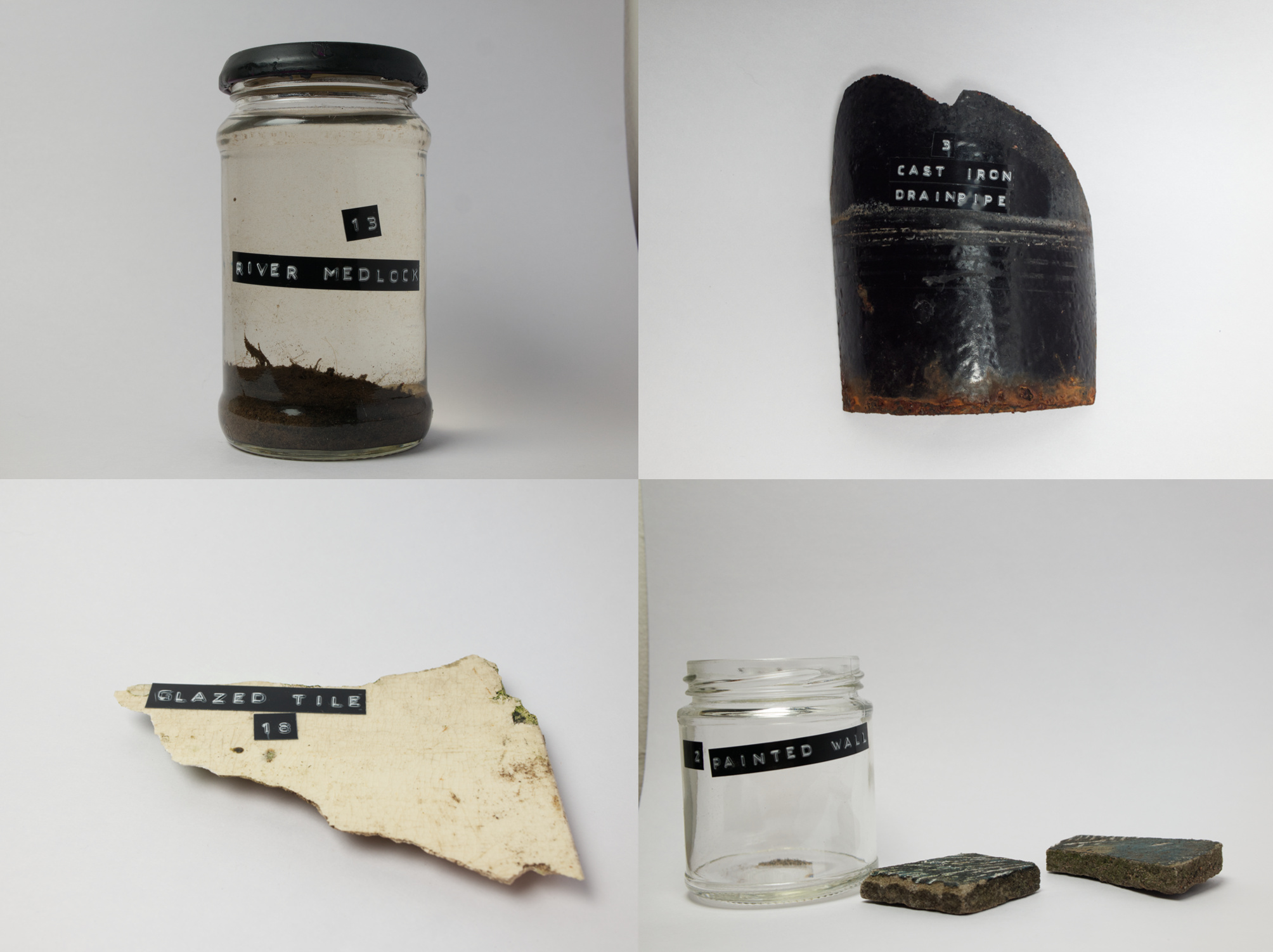 Museum of Material Shadows Exhibition